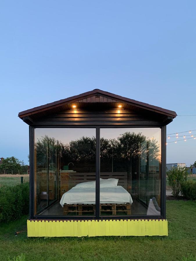 אג'יג'אה Tu&Ya Cabins מראה חיצוני תמונה