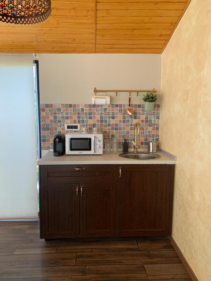 אג'יג'אה Tu&Ya Cabins מראה חיצוני תמונה