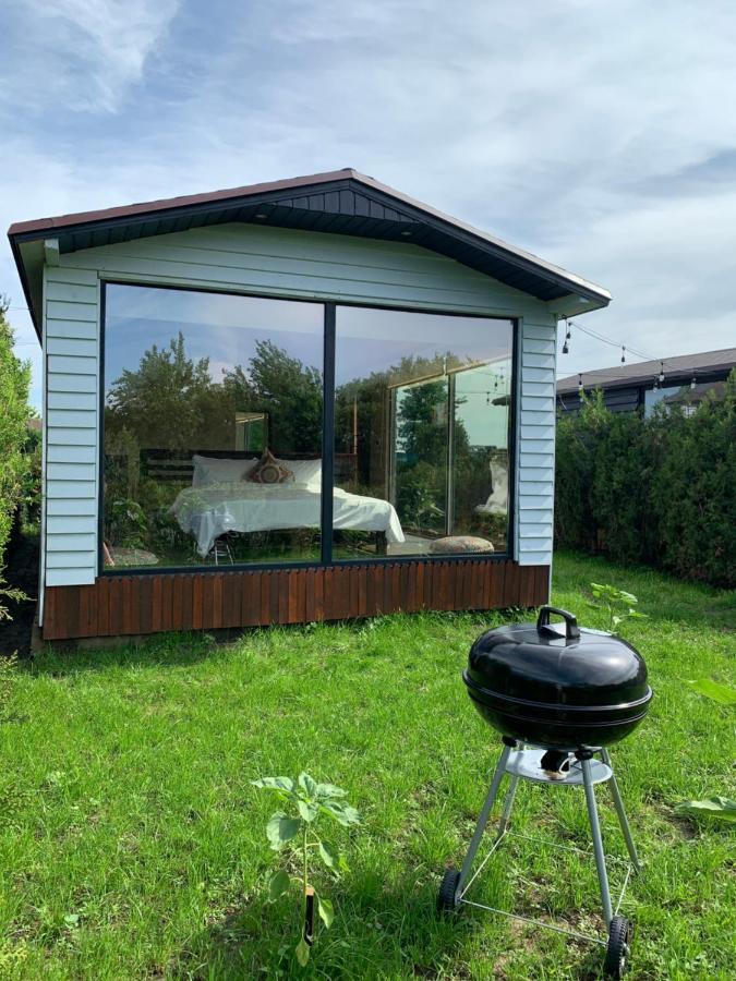 אג'יג'אה Tu&Ya Cabins מראה חיצוני תמונה