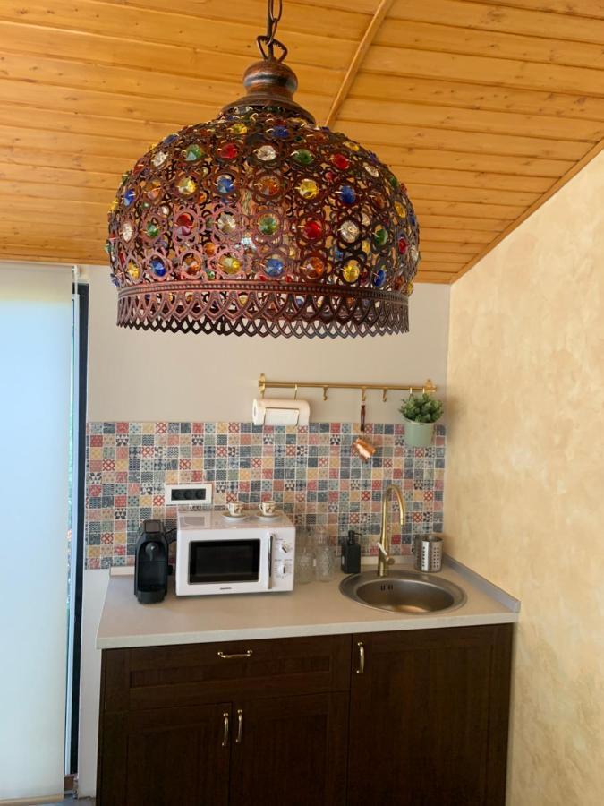 אג'יג'אה Tu&Ya Cabins מראה חיצוני תמונה
