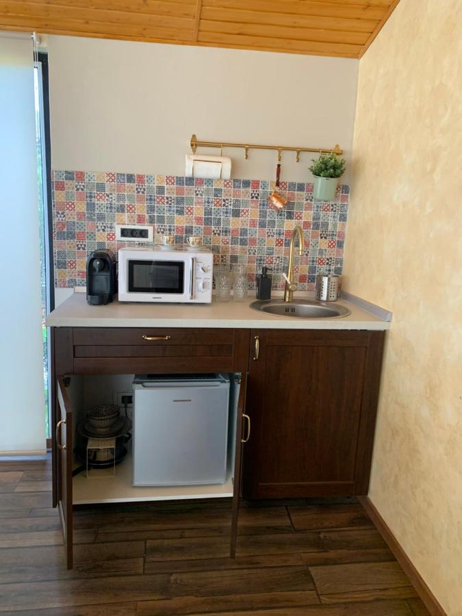 אג'יג'אה Tu&Ya Cabins מראה חיצוני תמונה