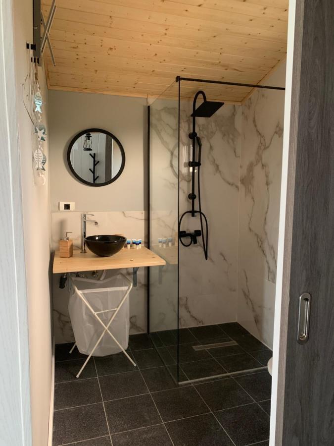 אג'יג'אה Tu&Ya Cabins מראה חיצוני תמונה
