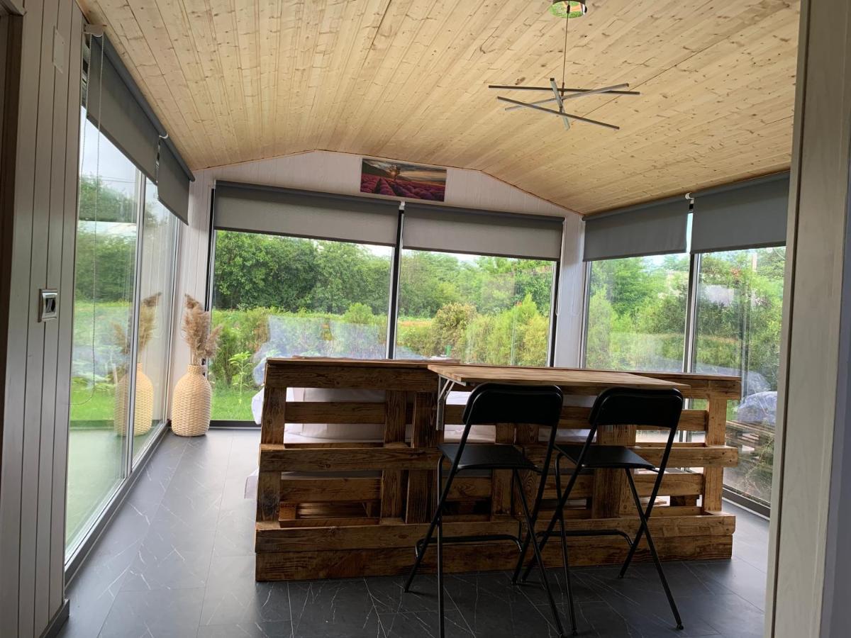 אג'יג'אה Tu&Ya Cabins מראה חיצוני תמונה