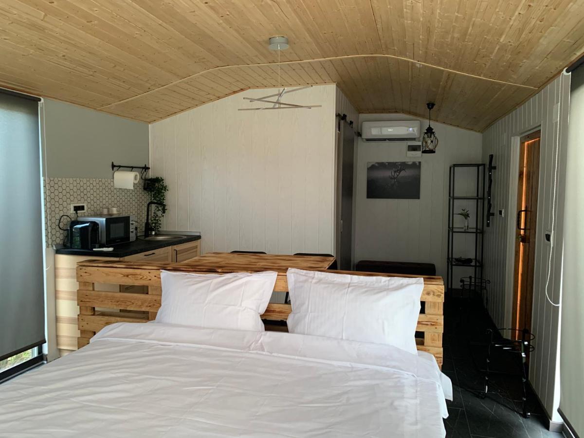 אג'יג'אה Tu&Ya Cabins מראה חיצוני תמונה