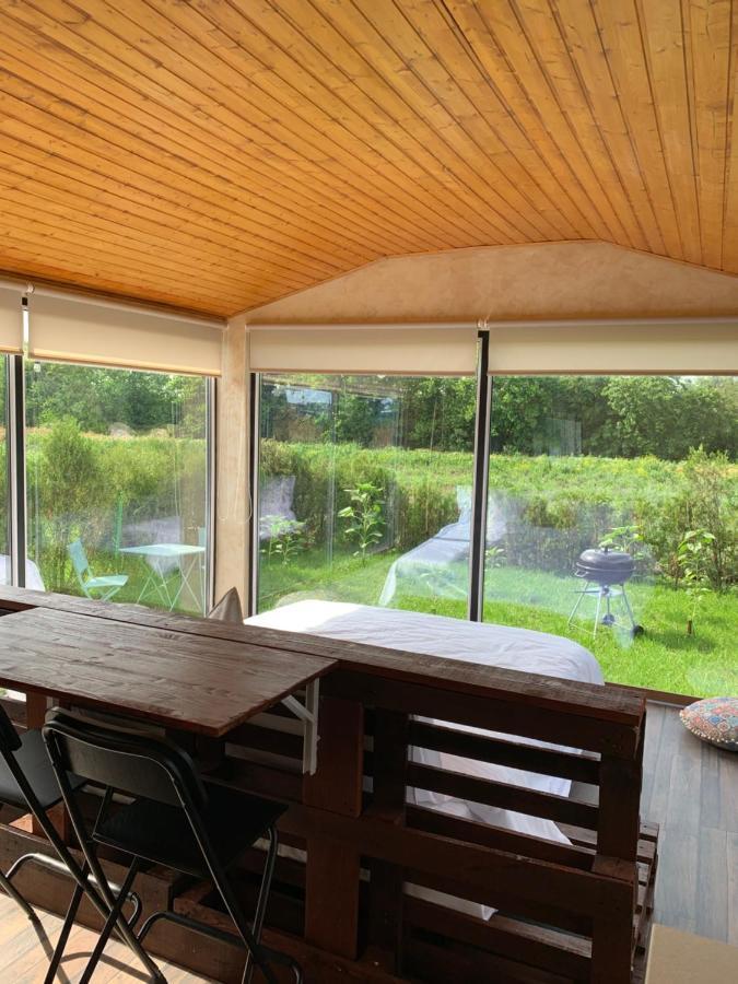 אג'יג'אה Tu&Ya Cabins מראה חיצוני תמונה