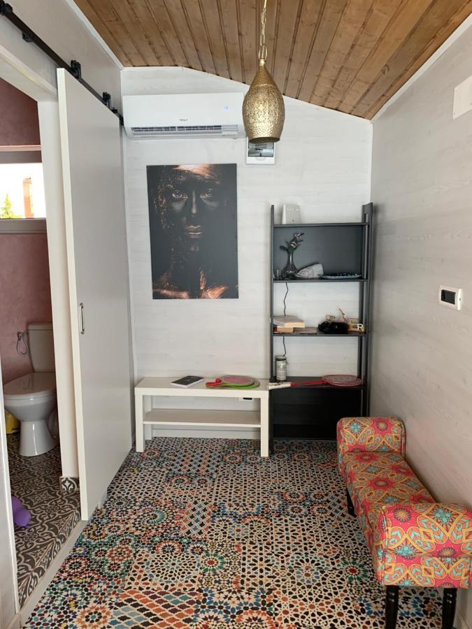 אג'יג'אה Tu&Ya Cabins מראה חיצוני תמונה