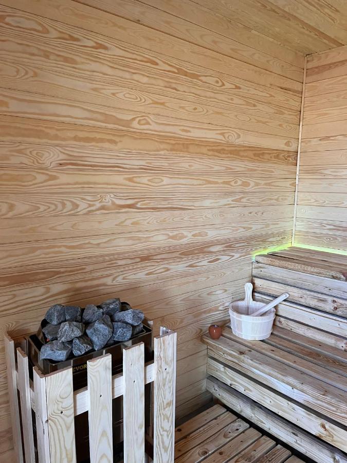 אג'יג'אה Tu&Ya Cabins מראה חיצוני תמונה