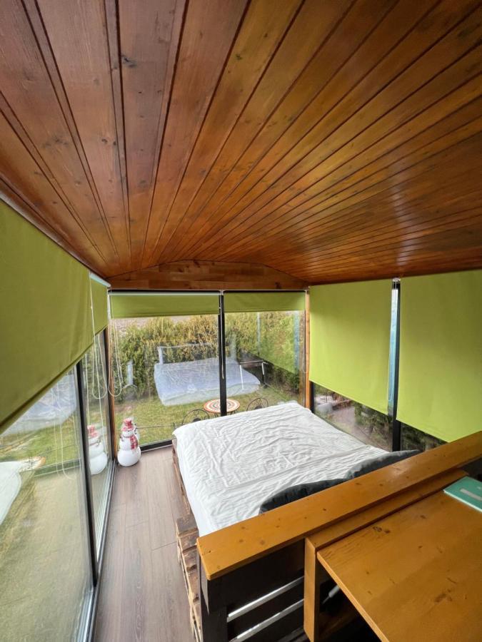 אג'יג'אה Tu&Ya Cabins מראה חיצוני תמונה