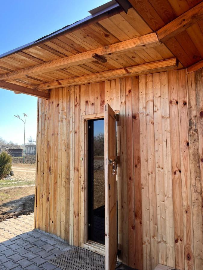 אג'יג'אה Tu&Ya Cabins מראה חיצוני תמונה