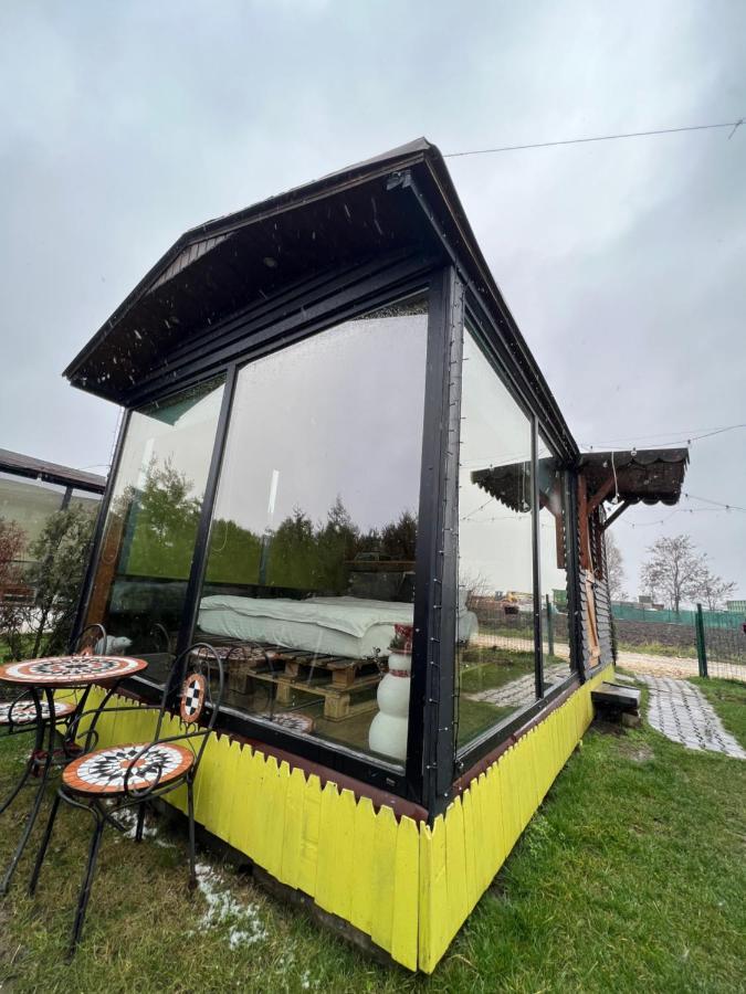 אג'יג'אה Tu&Ya Cabins מראה חיצוני תמונה