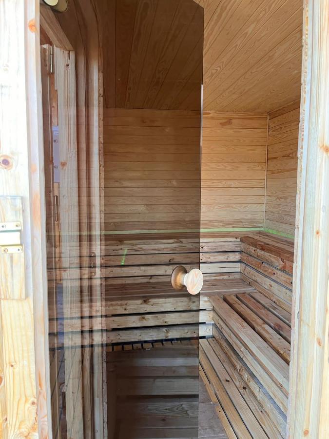 אג'יג'אה Tu&Ya Cabins מראה חיצוני תמונה